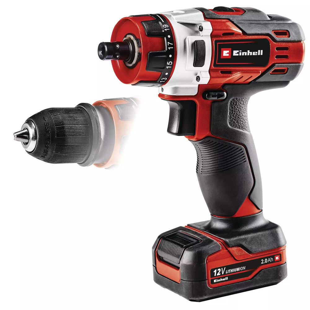 Einhell Шуруповерт #1