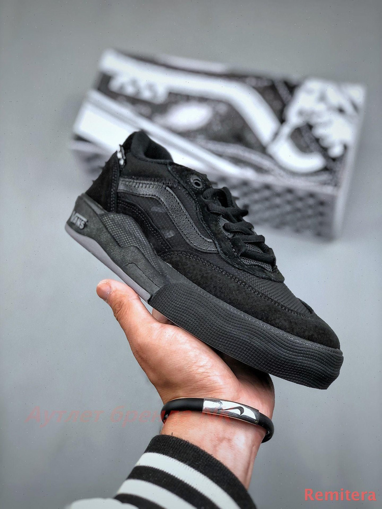 Кеды Vans #1