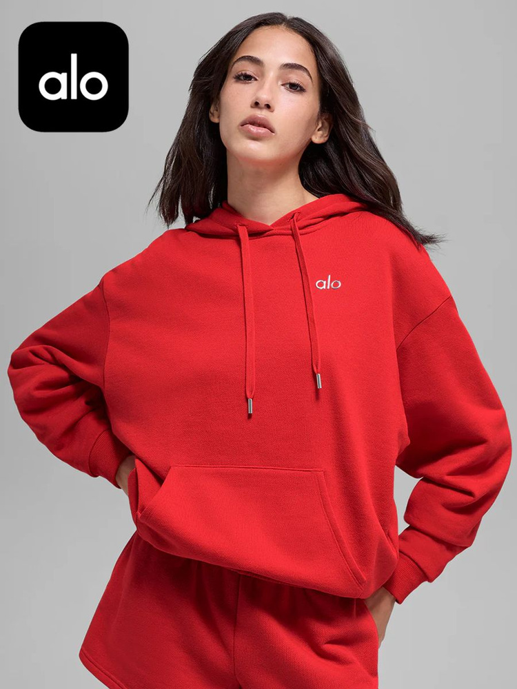 Худи Alo Yoga Accolade hoodie #1