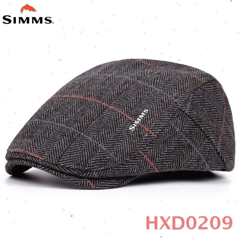 Бейсболка Simms #1