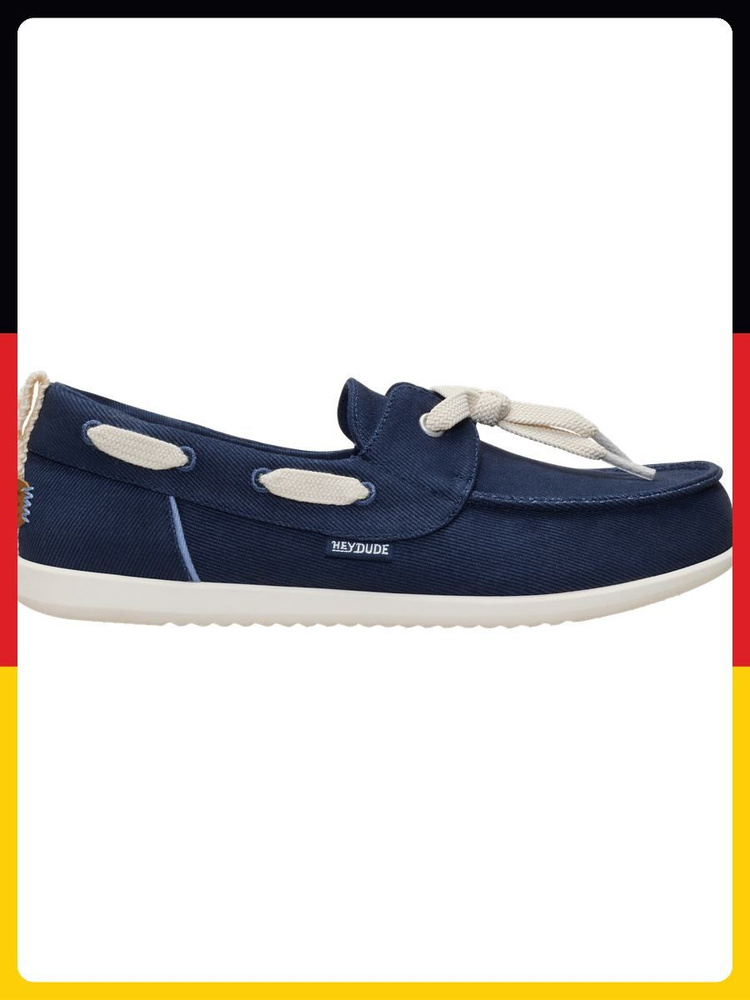 Туфли Crocs HEYDUDE #1