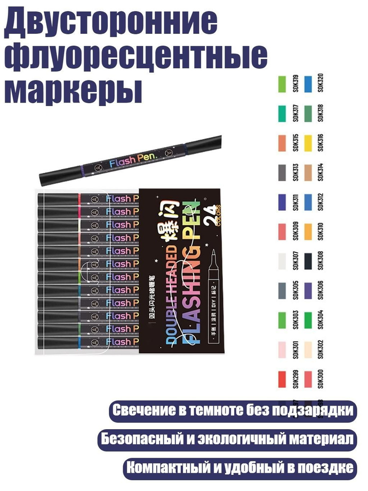  Набор ручек #1