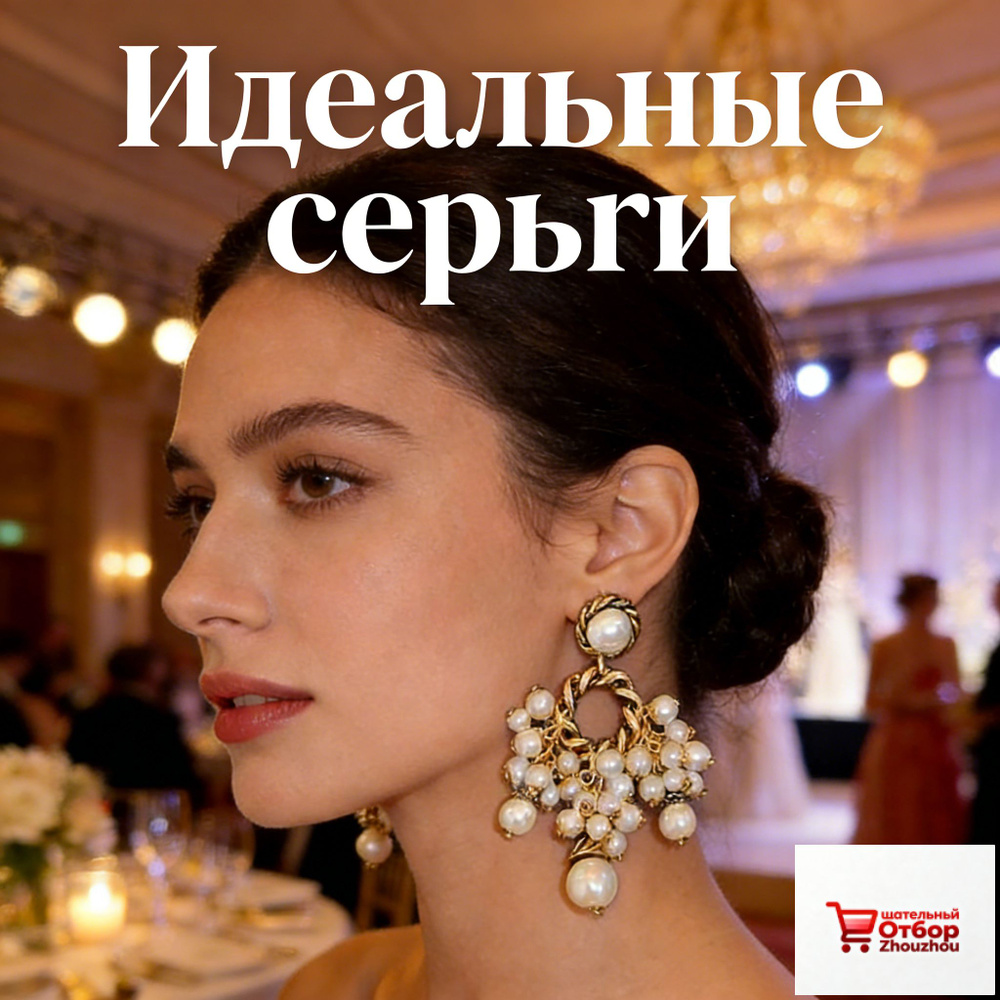 Серьги #1
