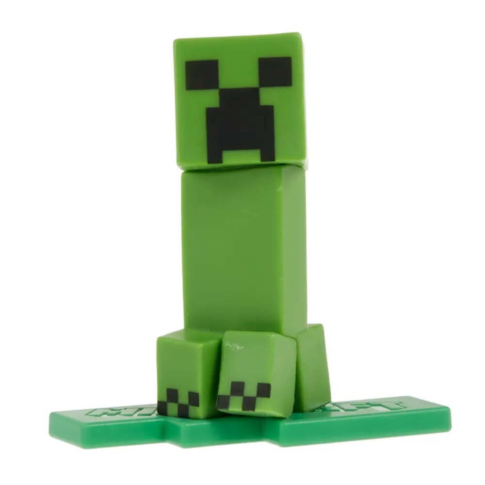 Фигурка Minecraft Micro Creeper #1