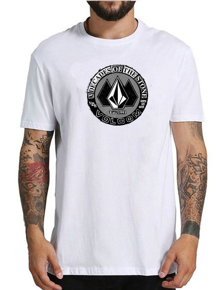 Футболка Volcom #1