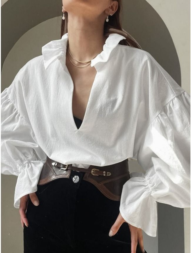 Рубашка Massimo Dutti #1