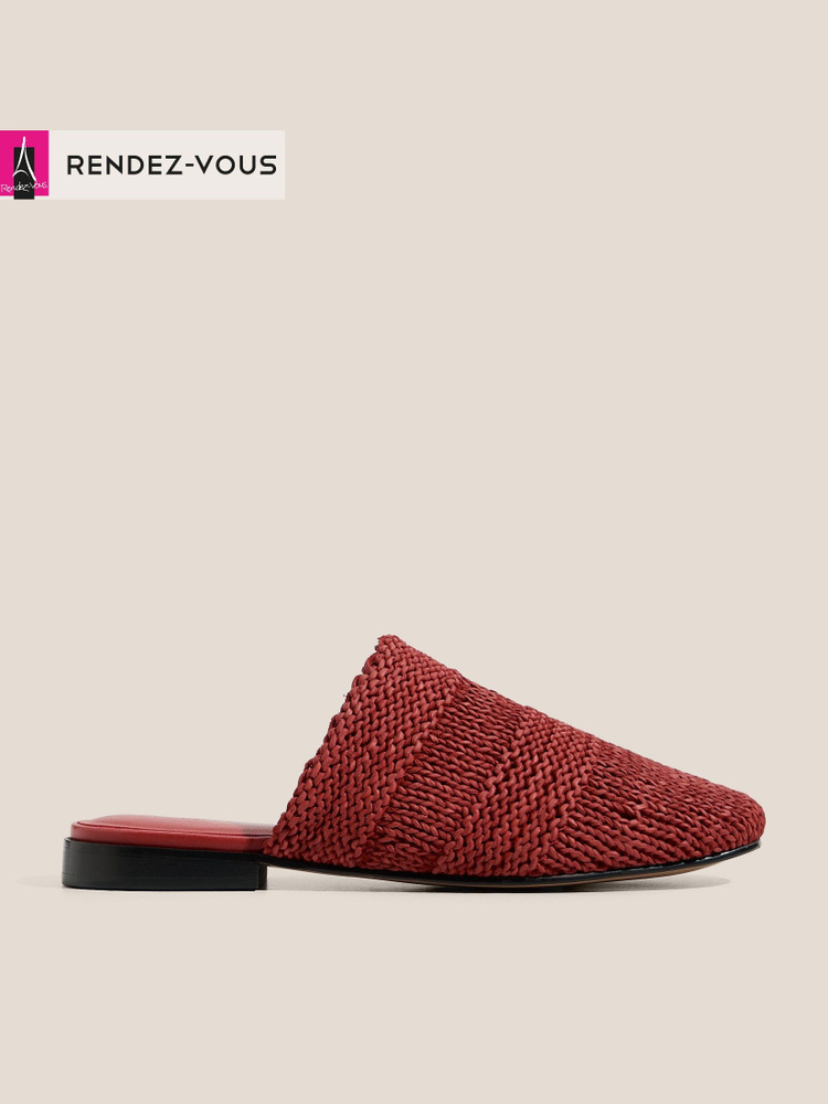 Мюли TENDANCE #1
