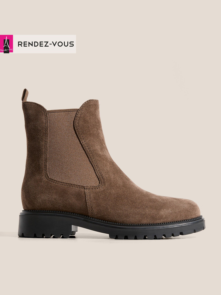 Ботинки TENDANCE #1