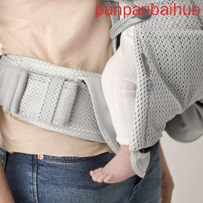 Слинг-эргорюкзак BabyBjorn One Air 3D Mesh для переноски ребенка с рождения и до 3 лет, 3 положения, #1