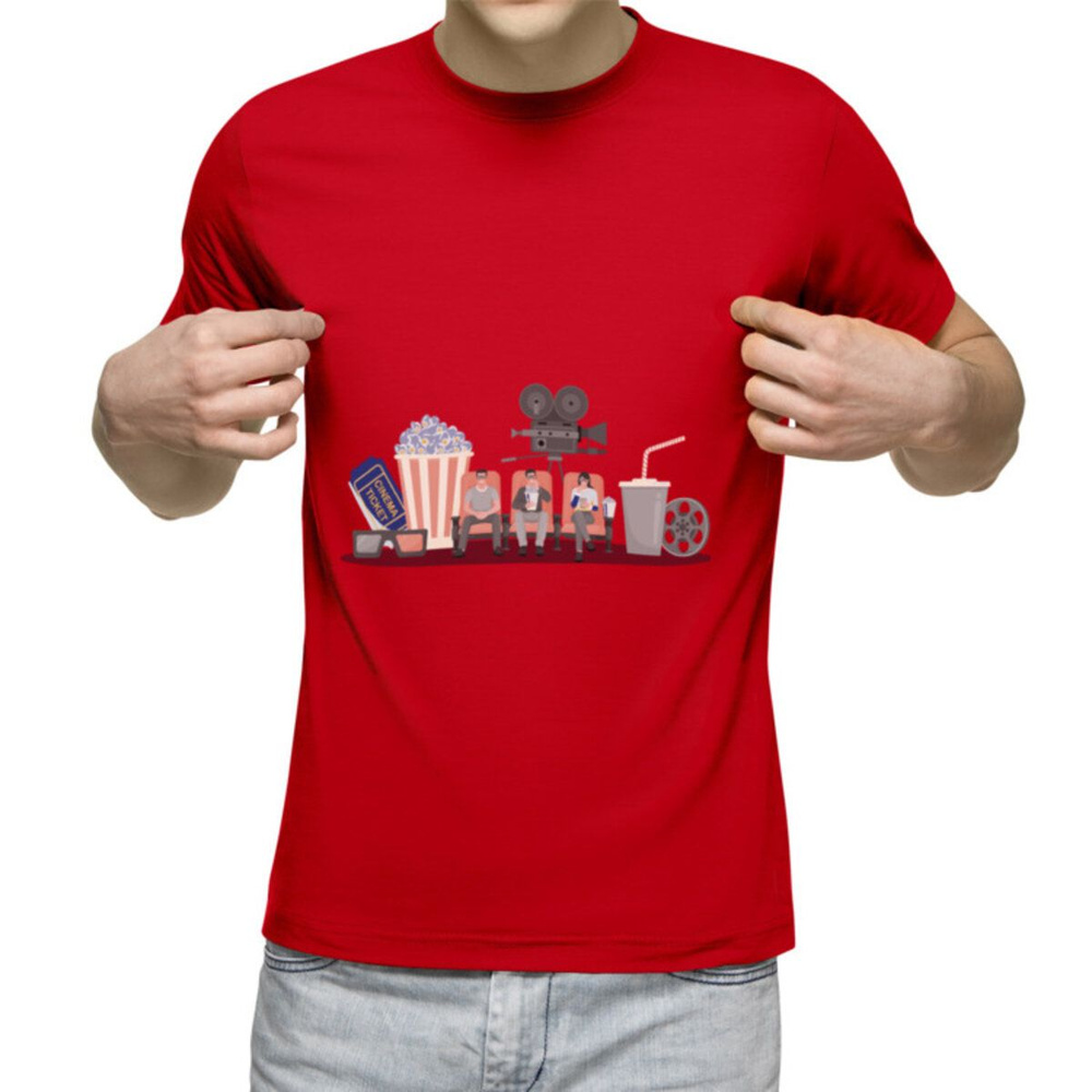 Футболка US Basic 1 шт #1