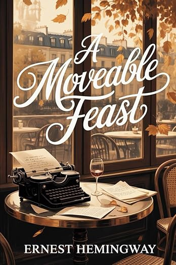 A Moveable Feast #1