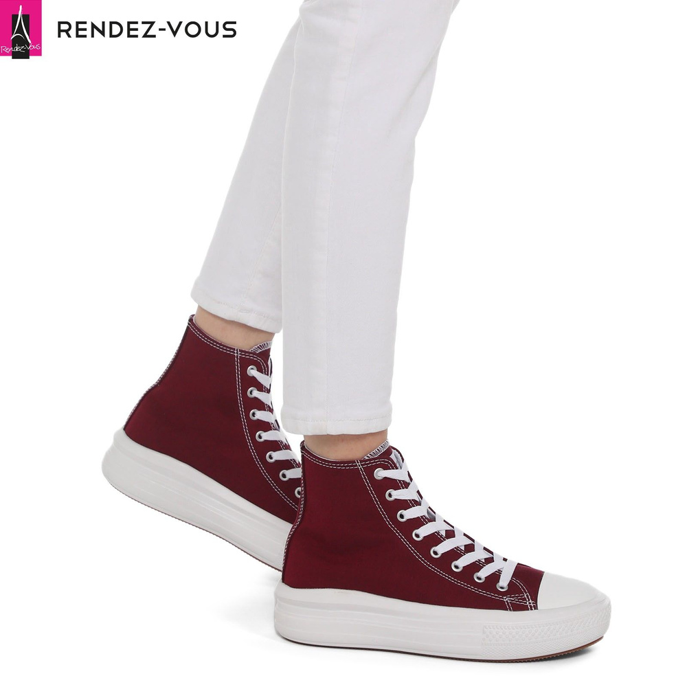 Кеды TENDANCE #1