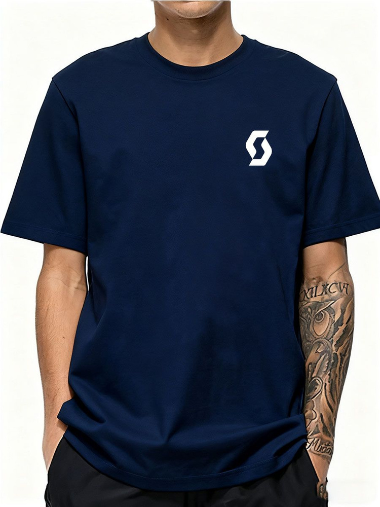 Футболка Scott #1