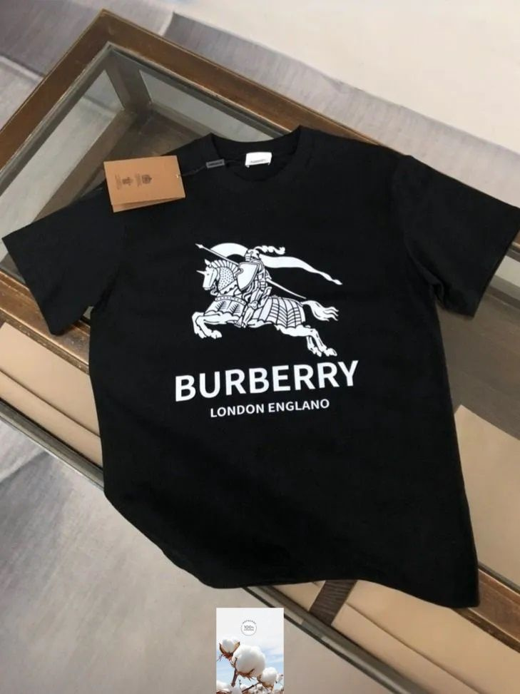 Футболка Burberry 1 шт #1