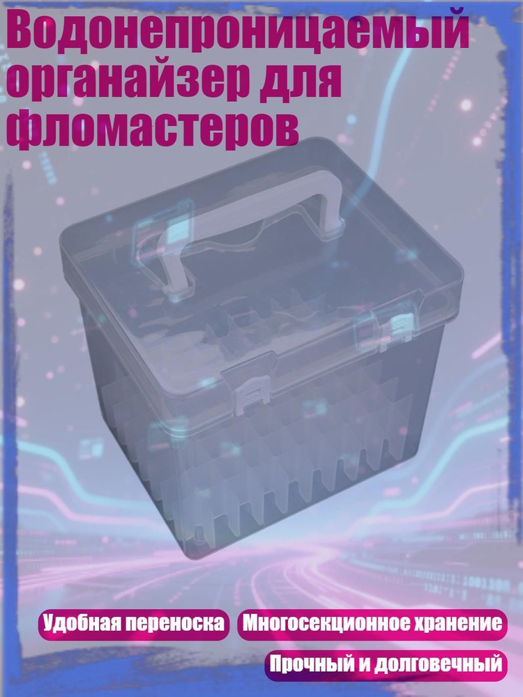  Набор маркеров #1