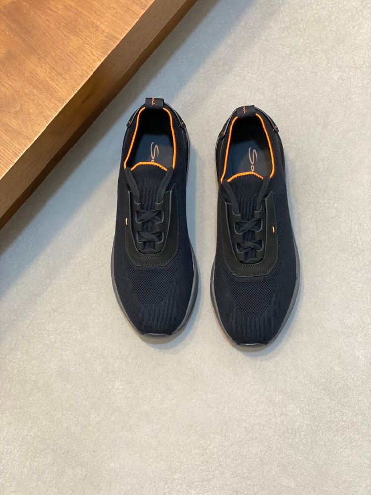 Кроссовки Santoni #1