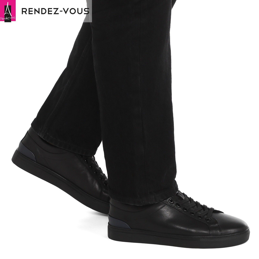 Кеды TENDANCE #1