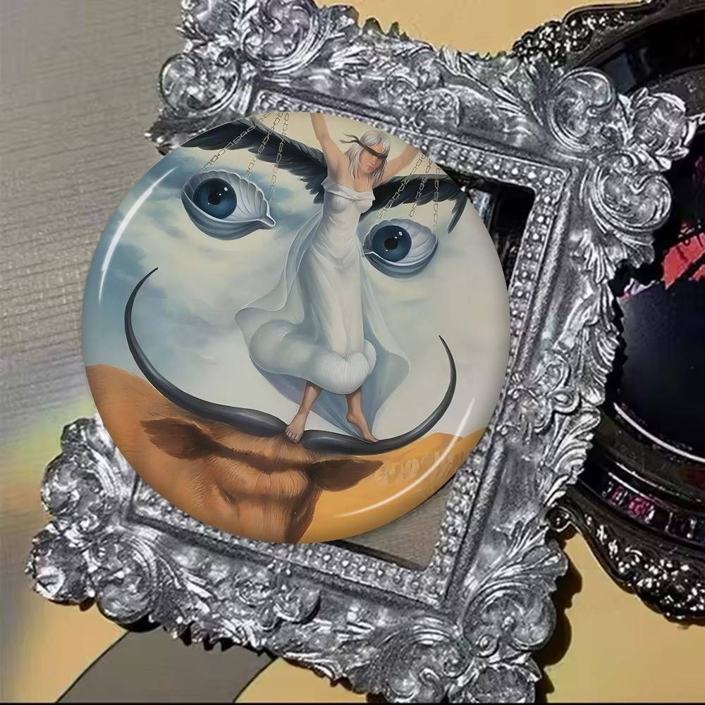 Брошь #1