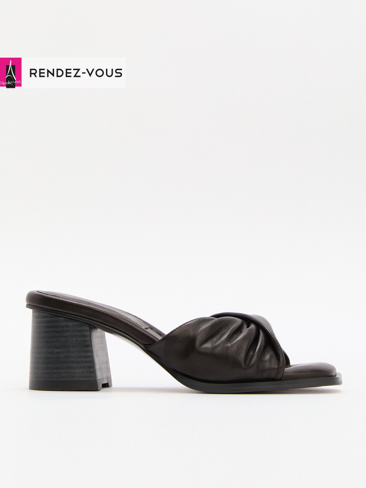 Мюли TENDANCE #1