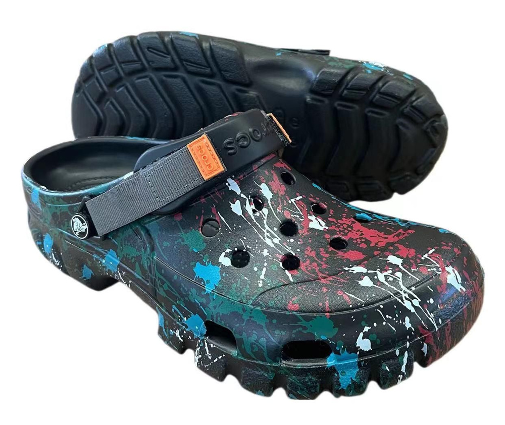Сабо Crocs LiteRide #1