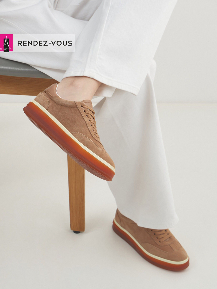 Кеды Maison David PARIS #1