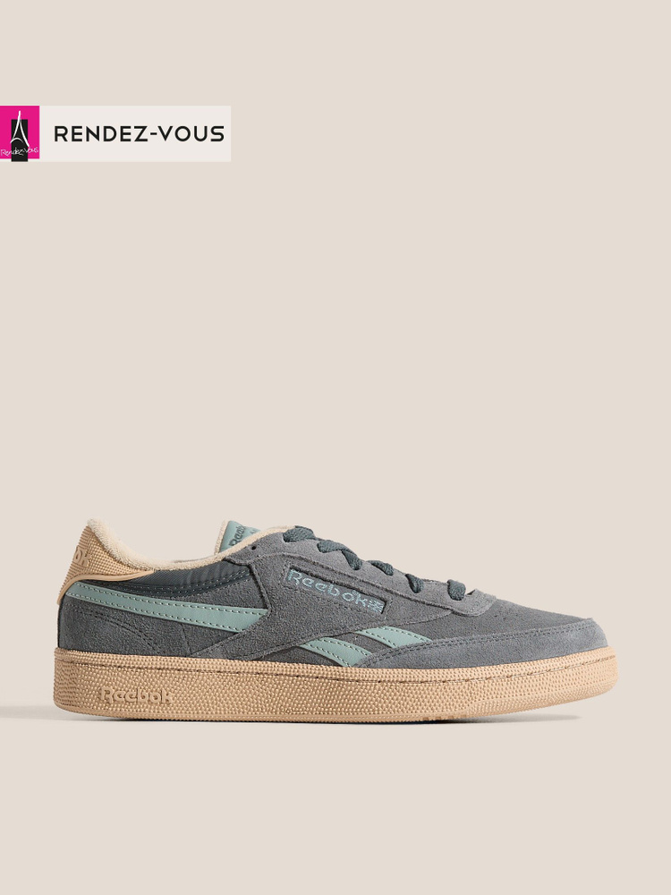 Кеды Reebok #1