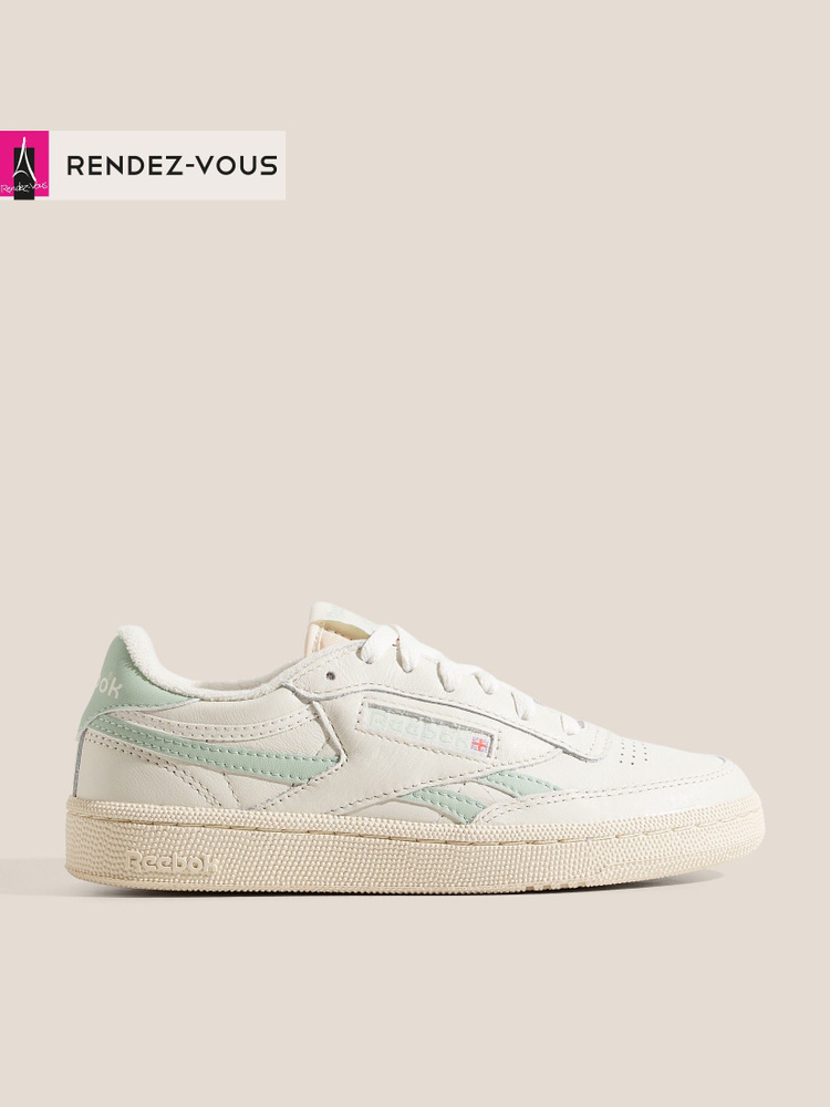 Кеды Reebok #1