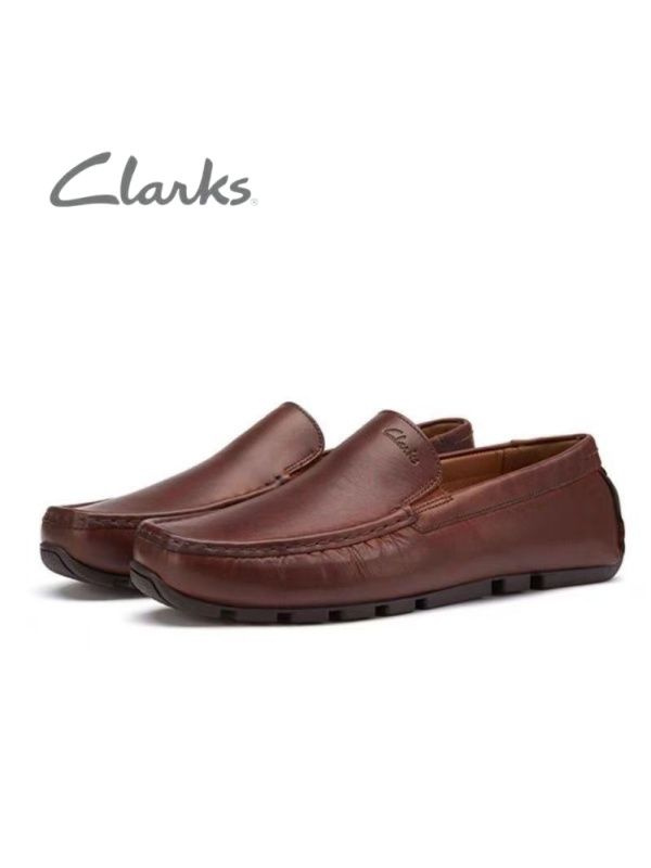 Мокасины Clarks #1