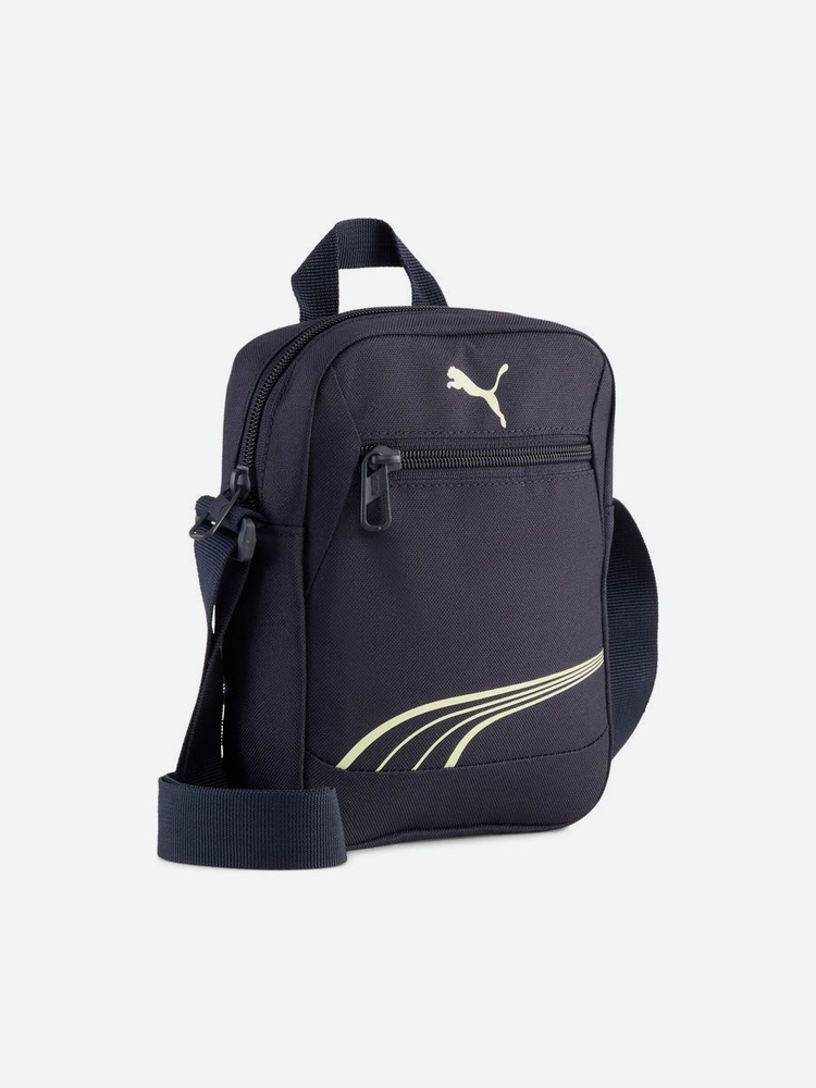 PUMA Сумка спортивная FUNDAMENTAL Portable #1