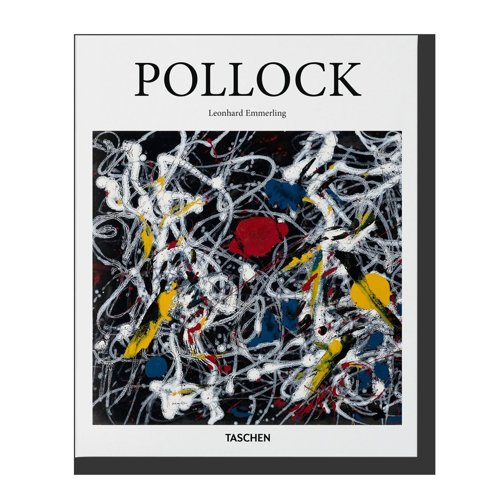 Pollock (Basic Art Series) | Leonhard Emmerling #1