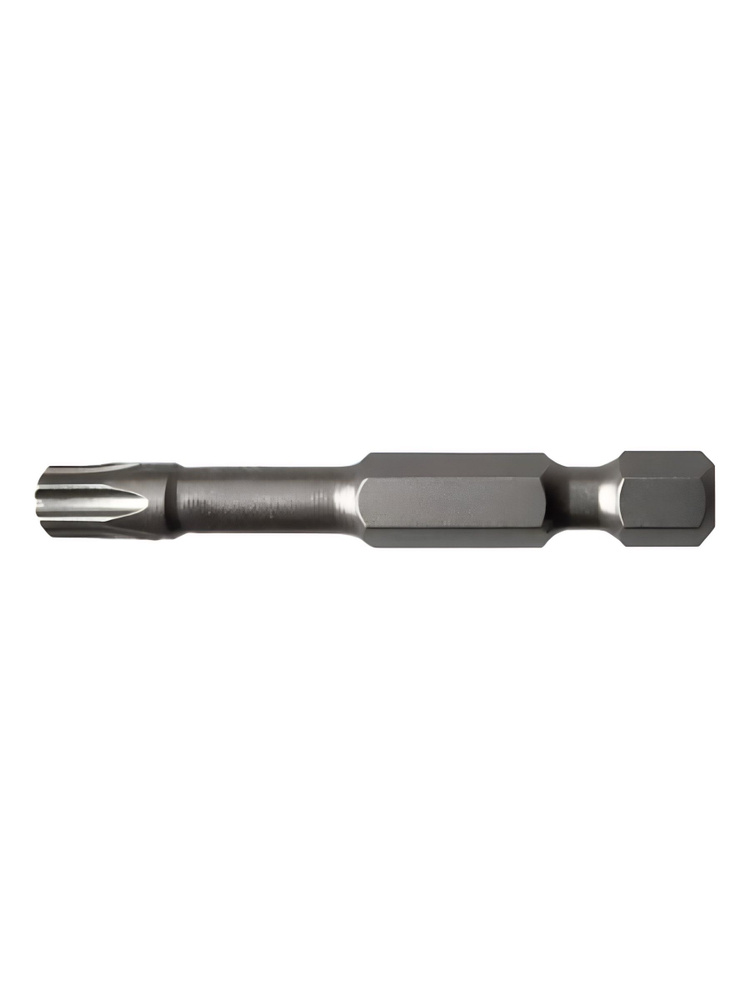 Биты Quadro Torsion Torx30 50 мм 2 шт набор ударопрочных насадок для шуруповёрта #1