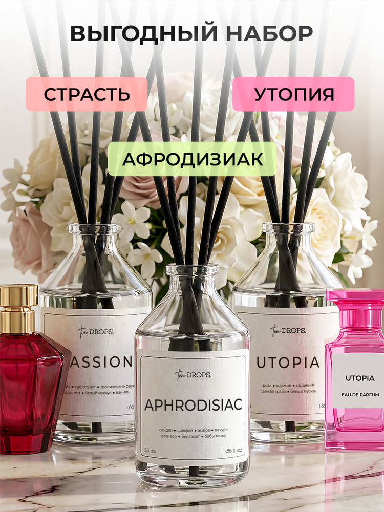 Ароматический диффузор #1