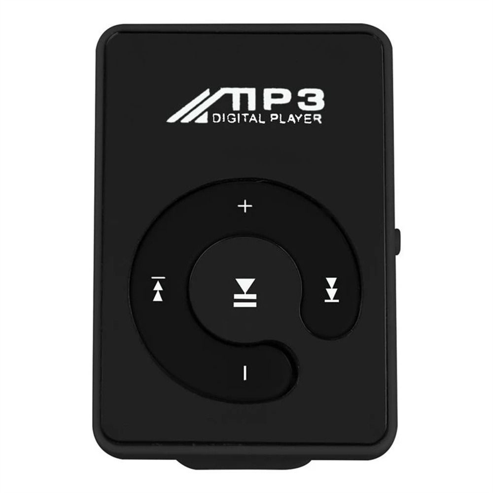 MP3-плеер, черный #1