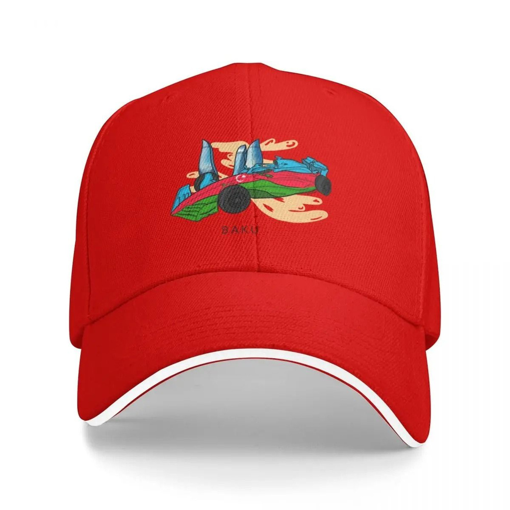 Бейсболка #1