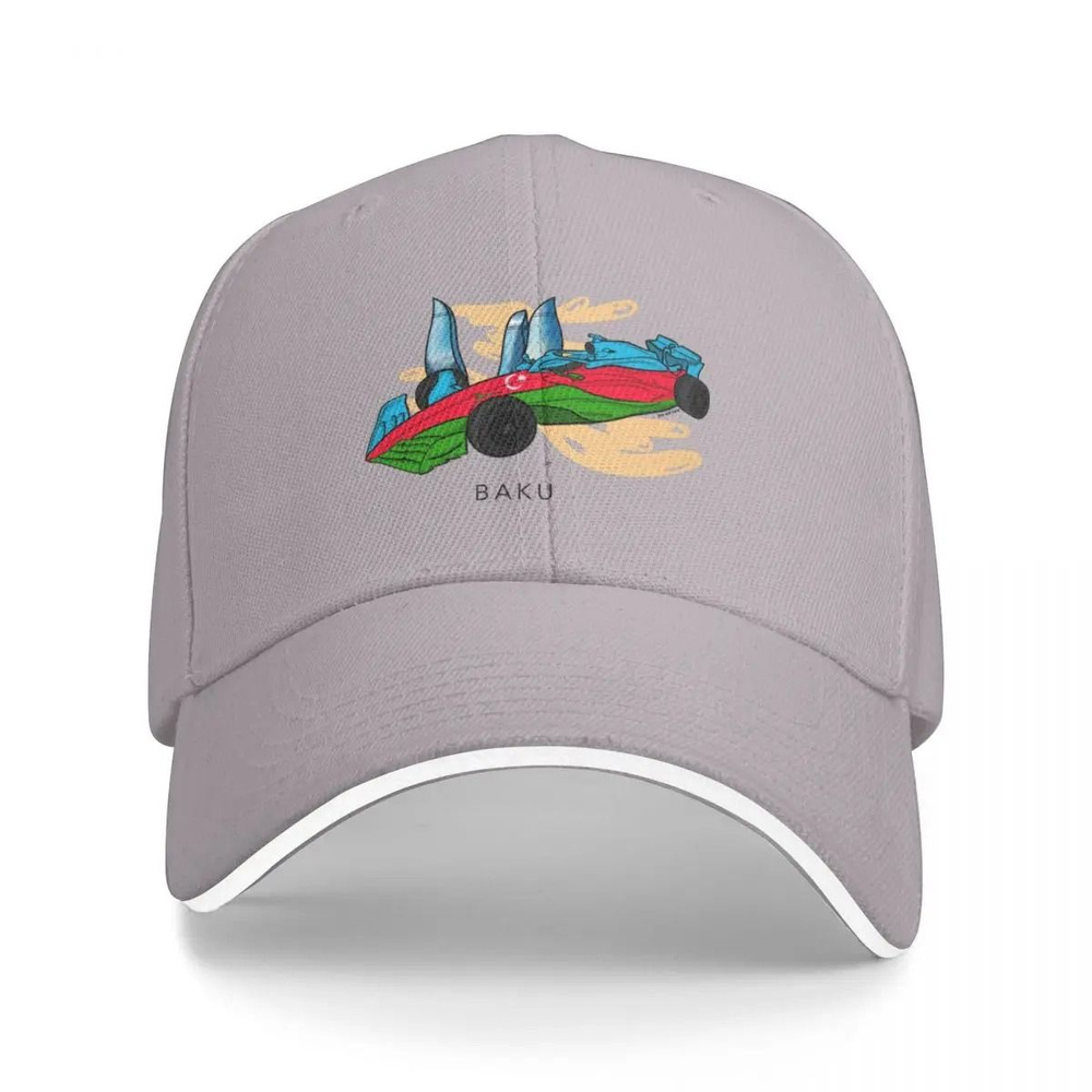 Бейсболка #1
