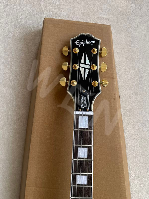 Epiphone Les Paul Custom гитара #1