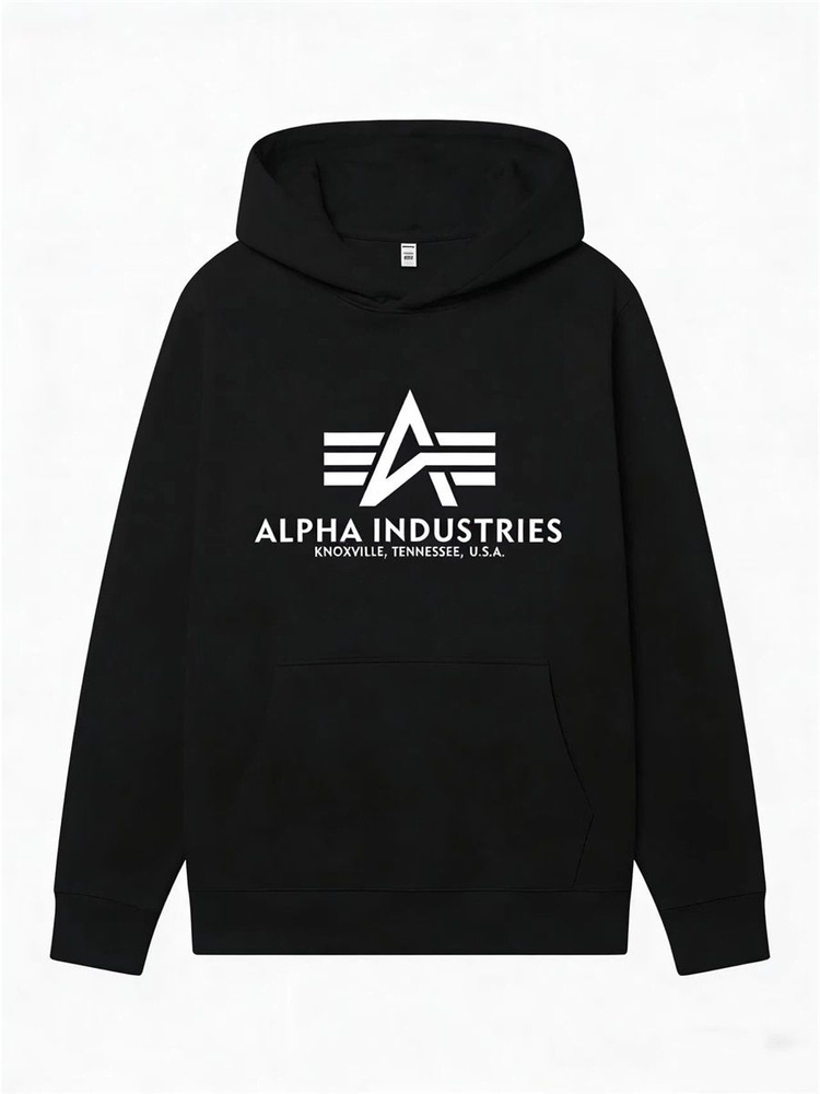 Худи Alpha Industries #1