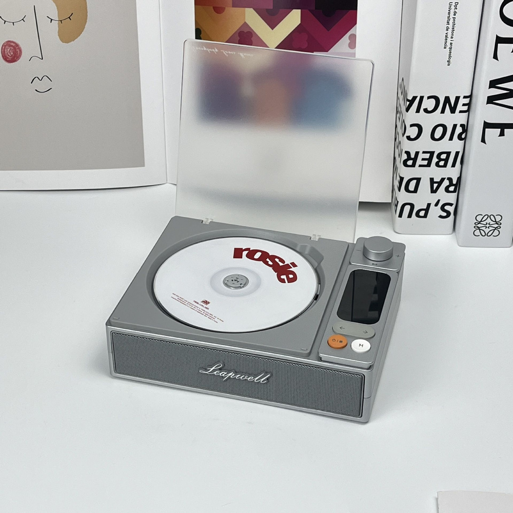 Ретро CD-плеер #1