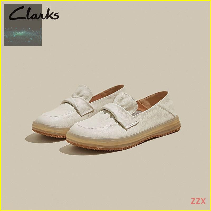 Лоферы Clarks #1