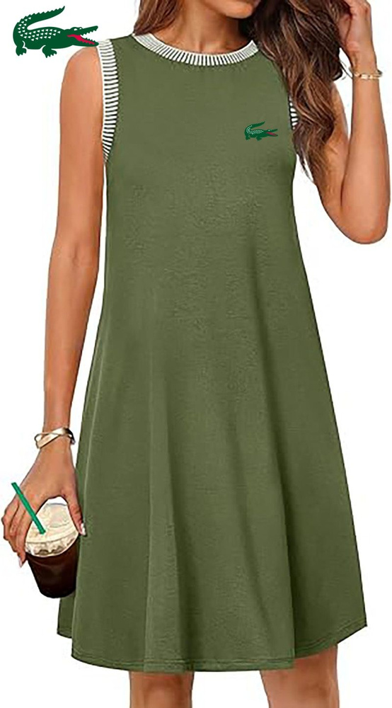 Платье Lacoste #1