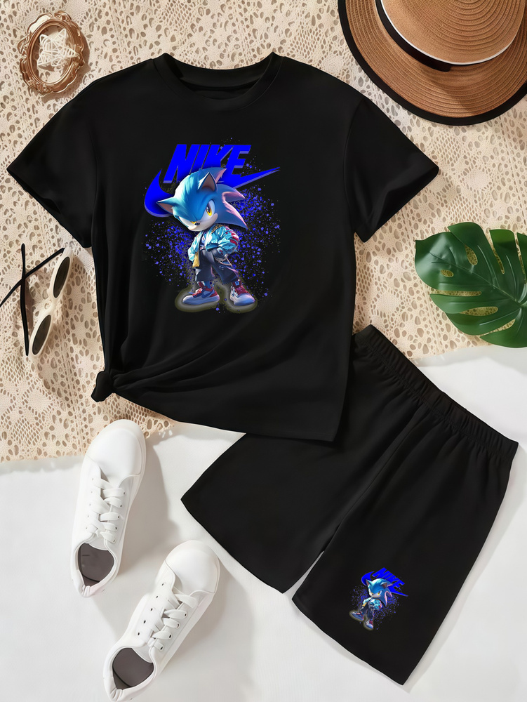 Комплект одежды Sonic #1