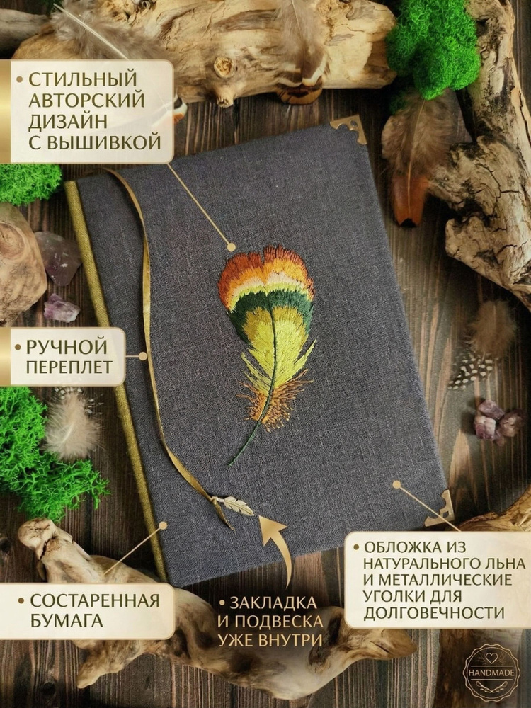  Блокнот #1