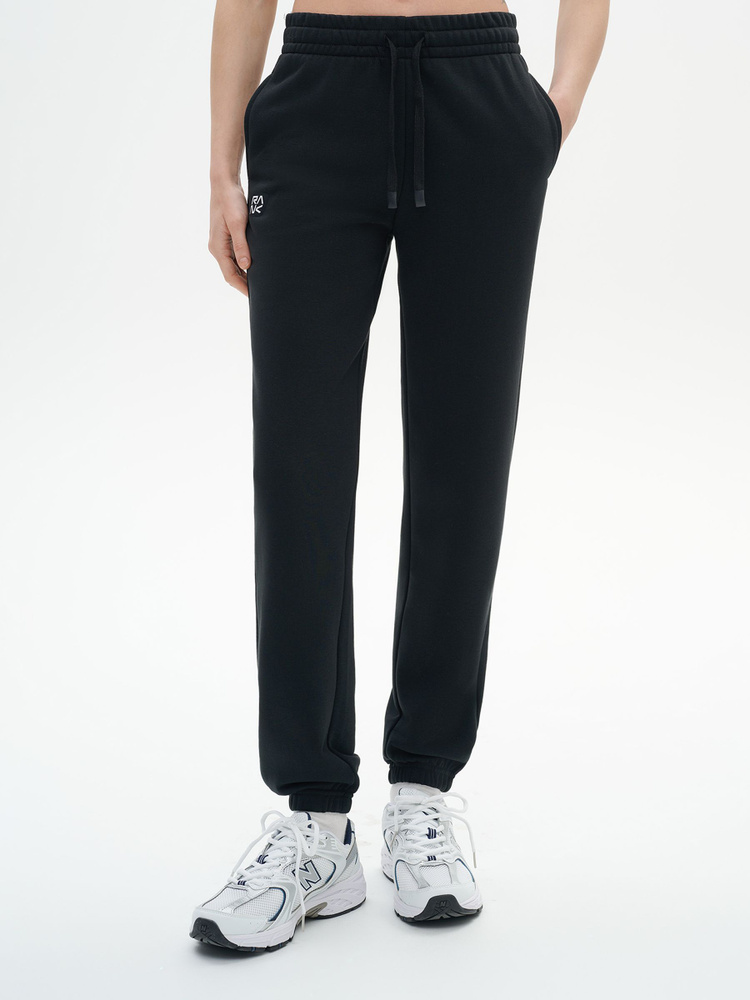 Брюки широкие RANK French Terry Joggers #1
