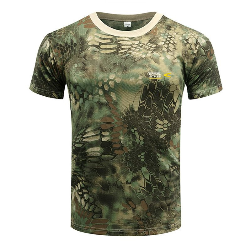 Футболка CAMEL ACTIVE #1