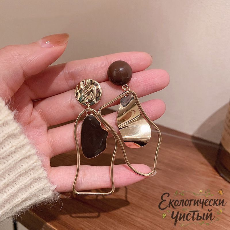 Серьги #1