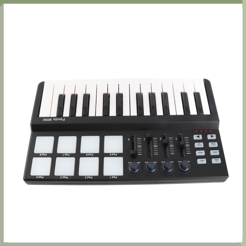 MIDI-контроллер #1