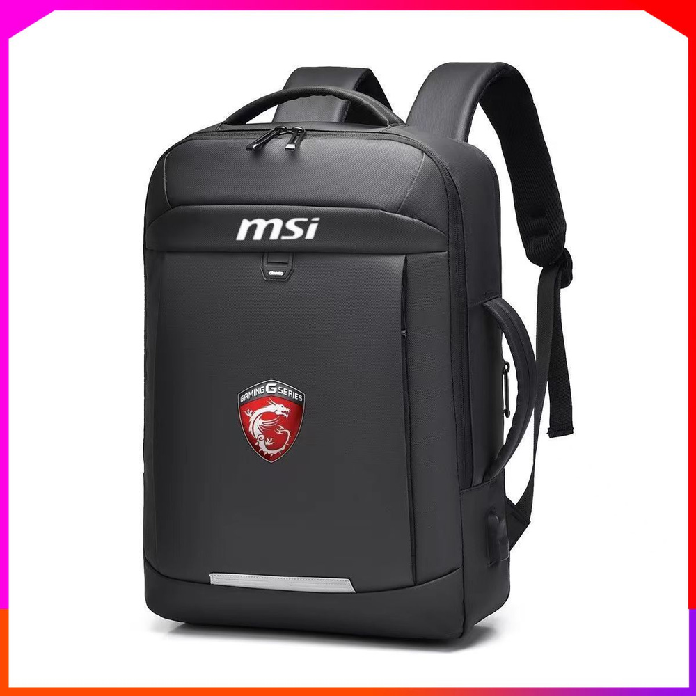 MSI Рюкзак #1