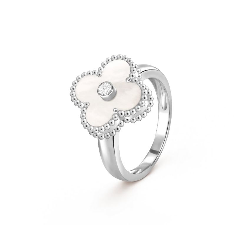 Van Cleef & Arpels Кольцо Перстень #1