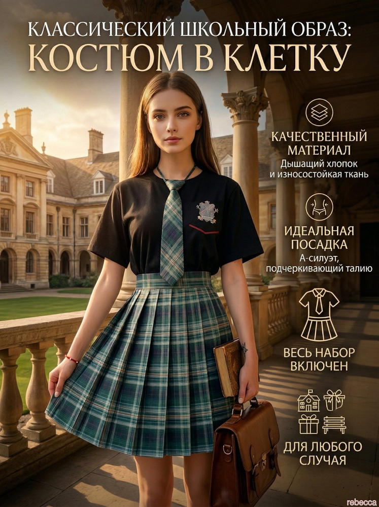 Юбка #1