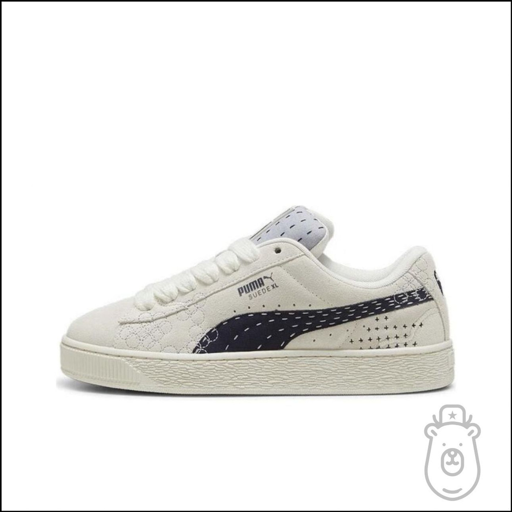 Кроссовки Suede #1